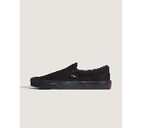 Vans - Zapatillas Classic Slip-On, Hombre, Negro, Talla: 42.5