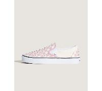 Vans - Zapatillas Classic Slip-On, Hombre, Rosa, Talla: 38