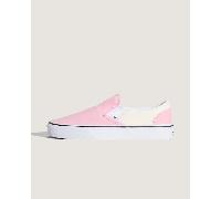 Vans - Zapatillas Classic Slip-On, Hombre, Rosa, Talla: 42