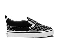Vans Zapatillas Classic Slip-On. Talla 23 1/2. Color Negro