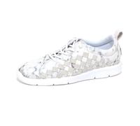 Vans - Zapatillas con Estampado de Mármol Blanco - Shoes - Hombre - Blanco - 43 EU -