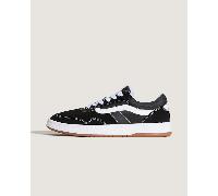 VANS Zapatillas de piel Cruze 3.0. Color Negro