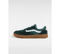 Vans - Zapatillas Cruze 3.0, Hombre, Verde, Talla: 36.5