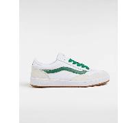 Vans - Zapatillas Cruze Too ComfyCush, Hombre, Blanco/Verde, Talla: 37