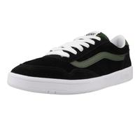 VANS Zapatillas Cruze Too Comfycush (black/green) Unisex Verde, Talla 41