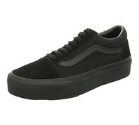 Vans - Zapatillas Cuadros Mujer VN0A3B3UHRK1 - Color Negro, Talla 39 EU