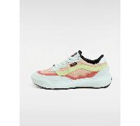 Vans - Zapatillas de ante MTE UltraRange 2.0, Hombre, Verde, Talla: 42.5