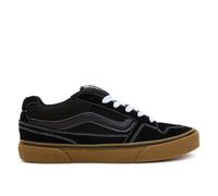 Vans - Zapatillas de ante negras - Shoes - Hombre - Negro - 46 EU -