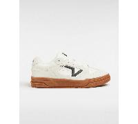 Vans - Zapatillas de ante Upland, Hombre, Blanco, Talla: 40