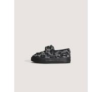 Vans - Zapatillas de bebé Loafer 53 (1-4 años), Negro, Talla: 20