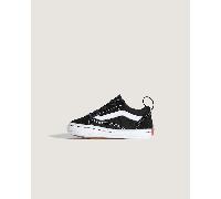 Vans Zapatillas Old Skool Infantil EU 19 Negro / True White