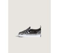 VANS Zapatillas Classic Slip-On. Color negro/gris