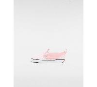 Vans - Zapatillas de bebé Slip-On (1-4 años), Rosa, Talla: 22
