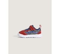 Vans - Zapatillas de bebé Ultrarange V (1-4 años), Rojo, Talla: 17.5