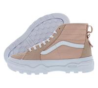 VANS, Zapatillas de Deporte Mujer, UA Sentry SK8-HI WC Dusty Rose, 37 EU