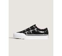 Vans - Zapatillas de diseño envolvente Premium Old Skool Karina, Hombre, Negro, Talla: 38.5