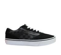Vans - Zapatillas de Lona Negra Estilo Brooklyn - Shoes - Hombre - Negro - 41 EU -