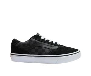 Vans - Zapatillas de Lona Negra Estilo Brooklyn - Shoes - Hombre - Negro - 45 EU -