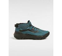 Vans - Zapatillas de media caña MTE Crosspath, Hombre, Azul, Talla: 39