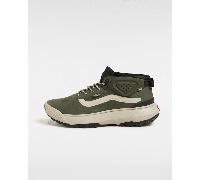 Vans - Zapatillas de media caña MTE Crosspath, Hombre, Verde, Talla: 36