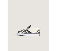 VANS Slip-on Classic. Color Negro/Blanco
