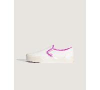 Vans - Zapatillas de niños Classic Slip-On (4-8 años), Beis, Talla: 27.5