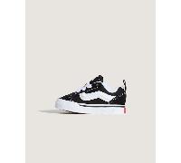 Vans Zapatillas Knu Skool. Talla 25. Color Negro