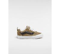 Zapatillas Vans Knu Skool Kids Verde 30