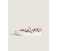 Vans - Zapatillas de niños Mary Jane (4-8 años), Marrón, Talla: 31.5