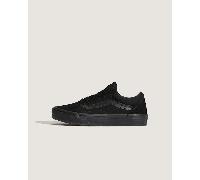 VANS Zapatillas De Niños Old Skool (4-8 Años) (blk/blk) Niños Negro, Talla 32.5
