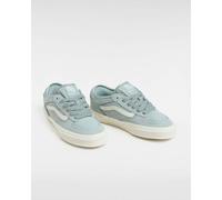 VANS Zapatillas de piel Rowley Classic. Color Gris Azulado
