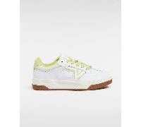 Vans - Zapatillas de piel Upland Vintage, Hombre, Blanco, Talla: 42.5