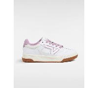 Vans - Zapatillas de piel Upland Vintage, Hombre, Púrpura, Talla: 40