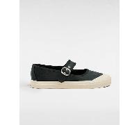 Vans - Zapatillas de satén Premium Mary Jane Lo Pro, Hombre, Negro, Talla: 40.5