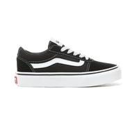Vans - Zapatillas de Skate Negras para Jóvenes - Shoes - Mujer - Negro - 38 EU -