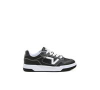 Vans Zapatillas de Skate Upland Unisex, Negro y Blanco, 36 EU