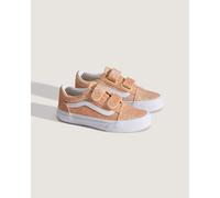 VANS Zapatillas de velcro OLD SKOOL V. Color rosa