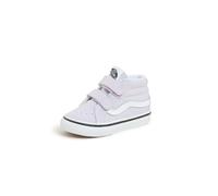 VANS Zapatillas deportivas altas 'Sk8-Mid Reissue Hook And Loop' lila claro / negro / blanco 34,5 lila claro / negro / blanco