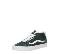 VANS Zapatillas deportivas altas 'Skool 37' verde oscuro / blanco 35 verde oscuro / blanco