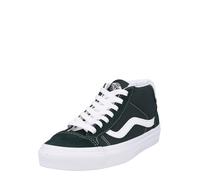 VANS Zapatillas deportivas altas 'Skool 37' verde oscuro / blanco 44,5 verde oscuro / blanco