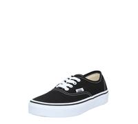 Vans Youth Unisex Kids Lifestyle Classic FTW Sneaker Uy Authentic Black/True White 32