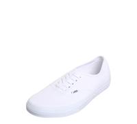 Vans Ua Authentic, Zapatillas Bajas Unisex adulto, True White, 35 EU