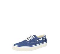 Vans - Náuticos Authentic, Hombre, Azul, Talla: 35