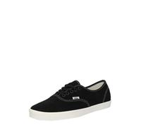 Vans - Zapatillas de ante Authentic Lowpro, Hombre, Negro, Talla: 36.5