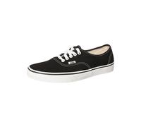 Vans Authentic Zapatillas negro blanco 35 EU