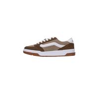 VANS Zapatillas deportivas bajas 'Hylane' marrón / marrón claro / rojo vino 38,5 marrón / marrón claro / rojo vino