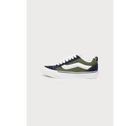 VANS Zapatillas deportivas bajas 'Knu Skool' azul oscuro / kiwi / blanco 42 EUR