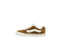 VANS Zapatillas deportivas bajas 'Knu Skool' marrón / negro / blanco / blanco lana, Talla 37