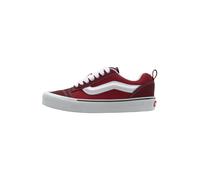 VANS Zapatillas deportivas bajas 'Knu Skool' rojo / burdeos / blanco 37 rojo / burdeos / blanco