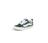 VANS Zapatillas deportivas bajas 'Knu Skool' verde / blanco 39 verde / blanco